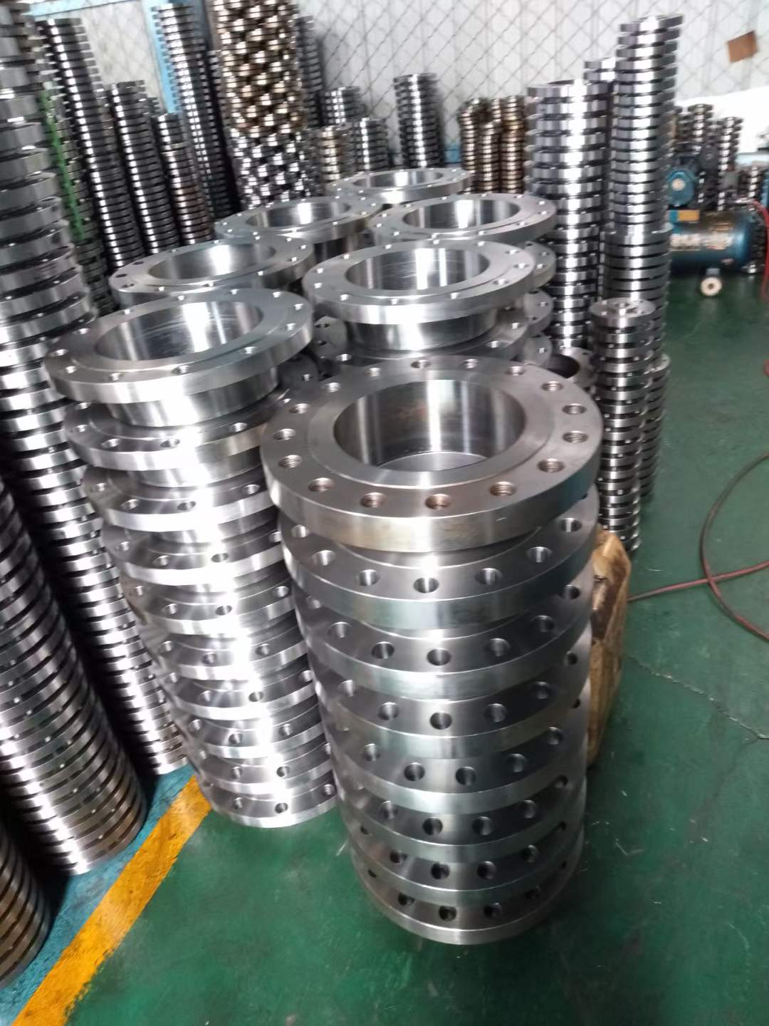 益阳市PRET保温管法兰 - 方案